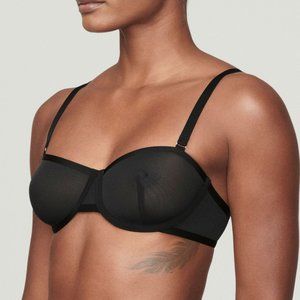CUUP Balconette Bra